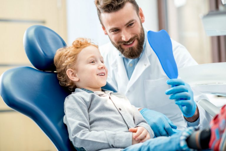 Child specialist in Bellandur Why early childhood dental visit is