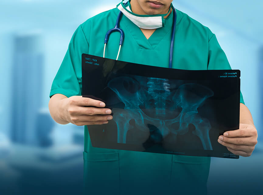 Orthopedician in Sarjapur Road