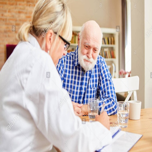 Doctor Consultation at Home