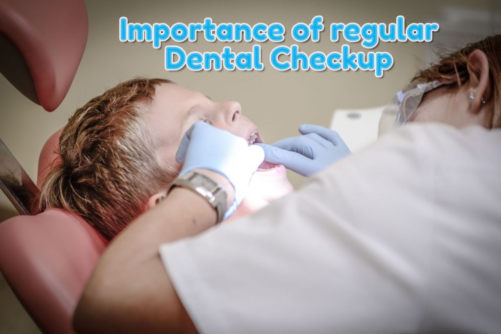 regular dental checkup