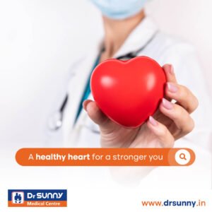 A healthy heart for a stronger you