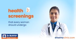 Health screenings that every woman should undergo