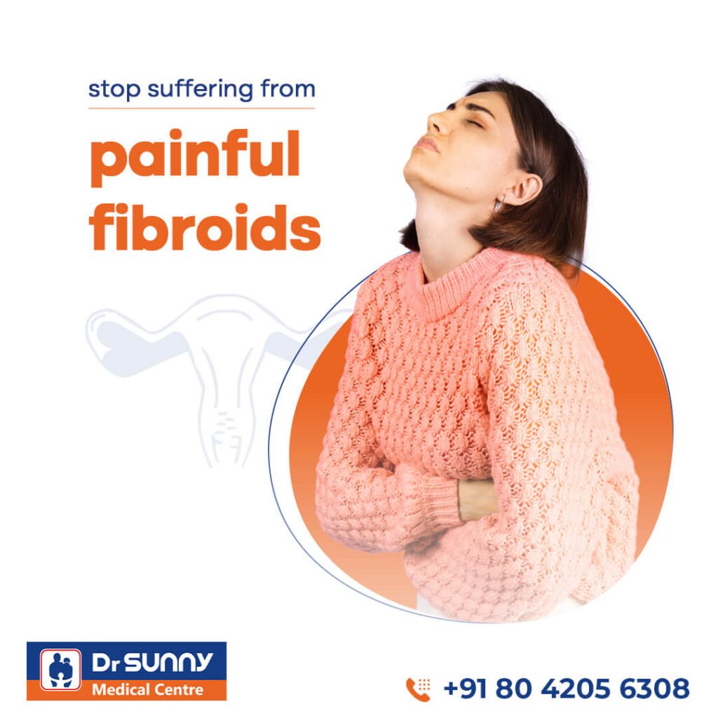 painful fibroids best gynecologist in bellandur