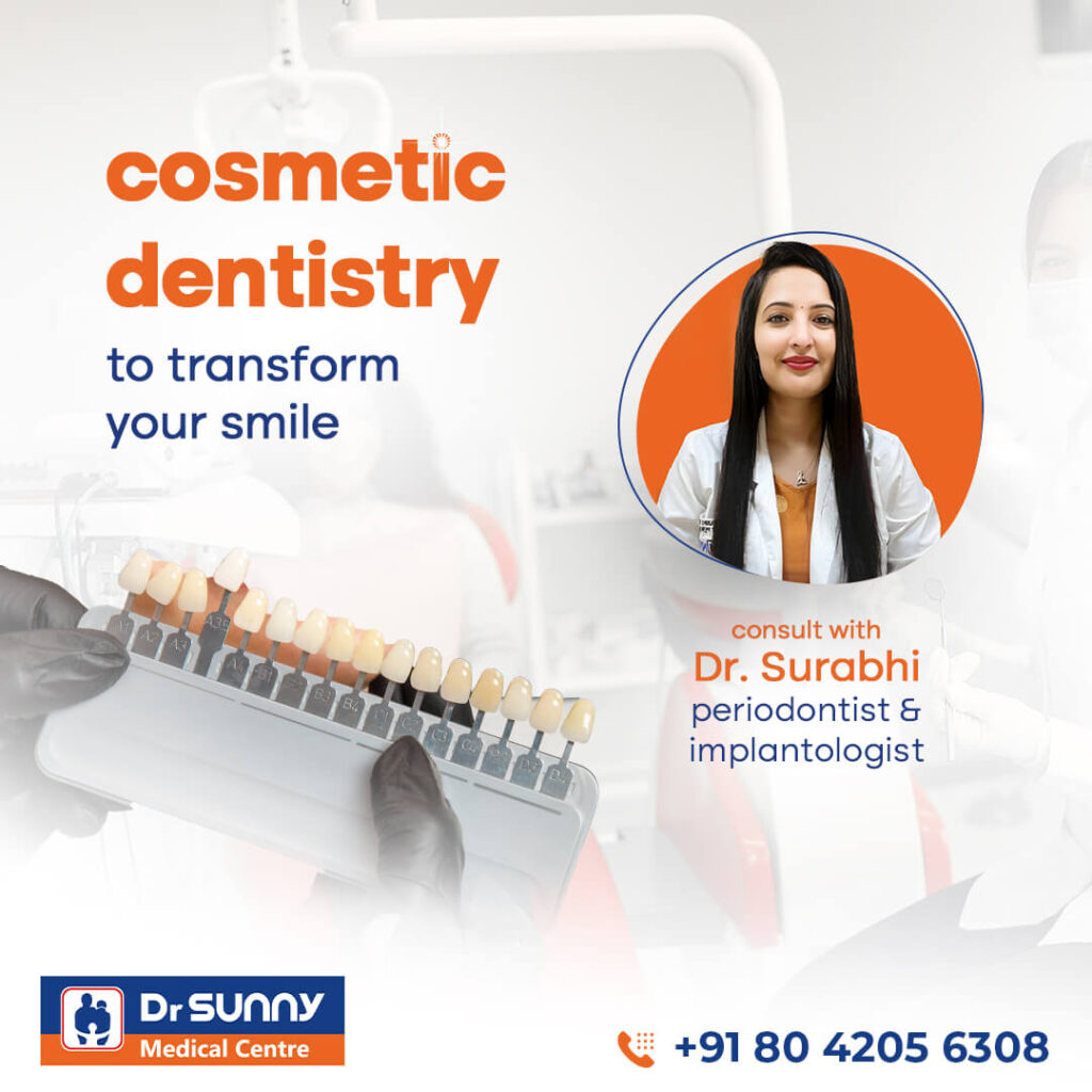 Best cosmetic dentistry treatments to transform your smile best dentist near me