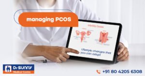 Managing PCOS best gynecologist near me