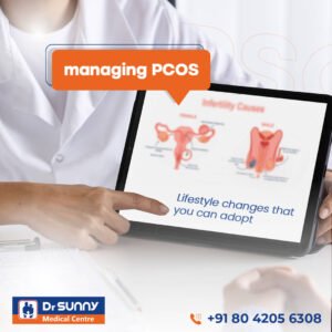 Managing PCOS best gynecologist near me