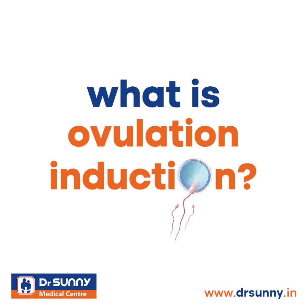 What is ovulation induction