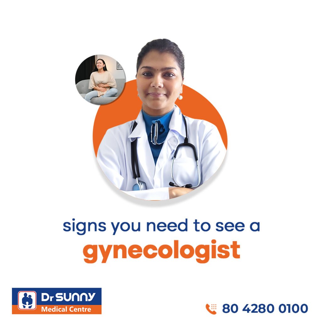 gynecologist ob gyn in Bellandur
