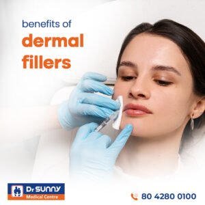 Benefits of Dermal Fillers