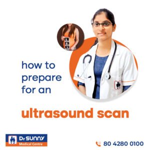 How to prepare for an ultrasound scan